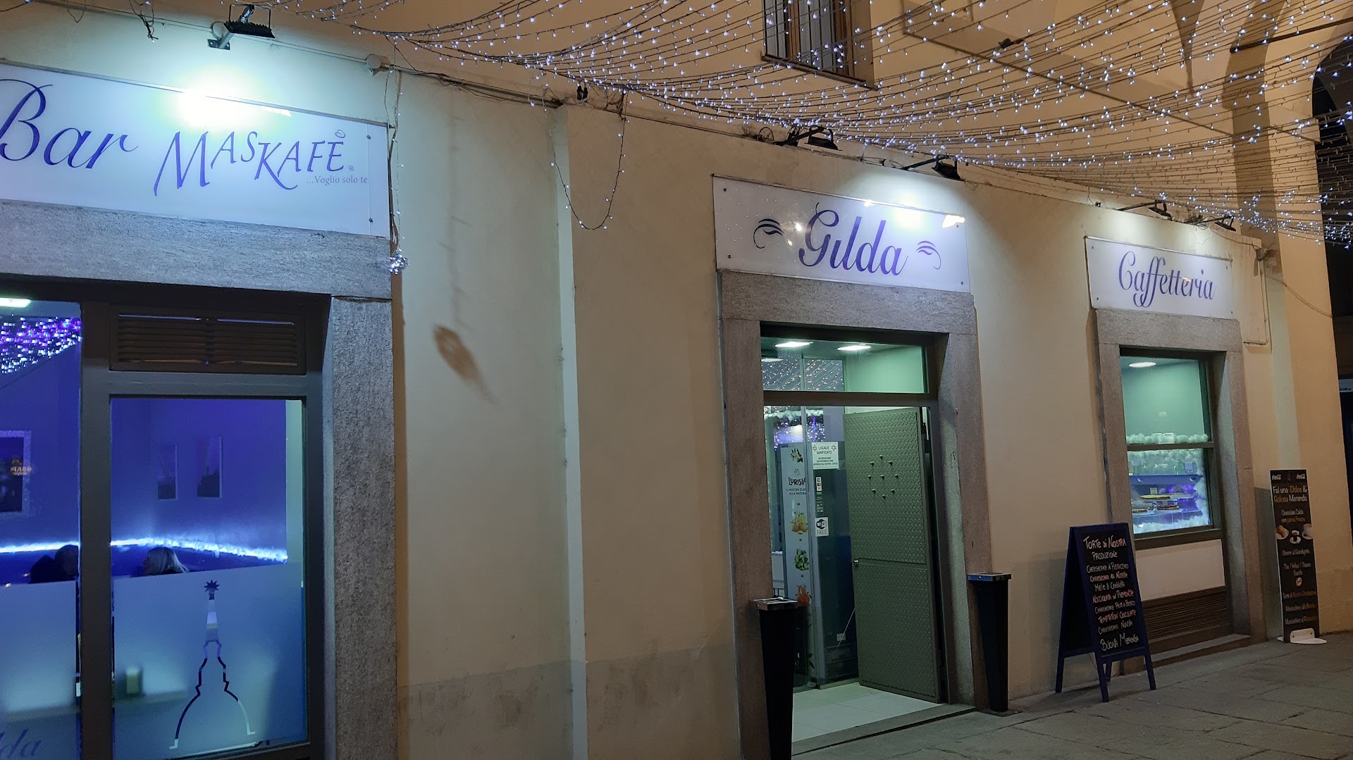 Gilda Lounge Bar Caffetteria · Foto 14